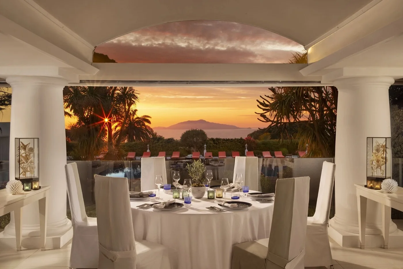 Capri Palace — Capri 6