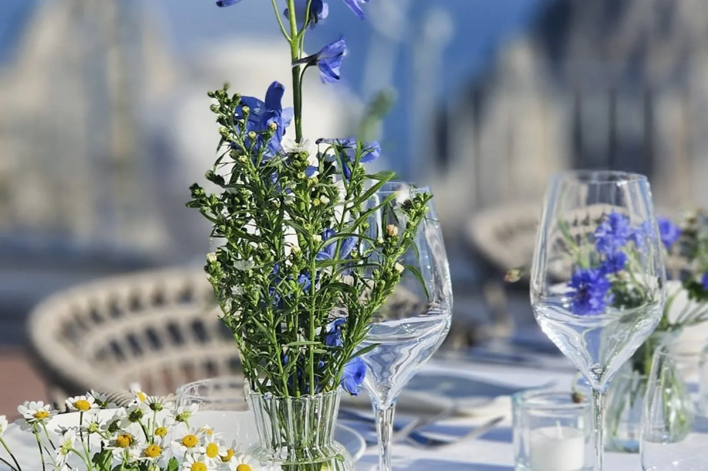 Capri Rooftop — Capri 3