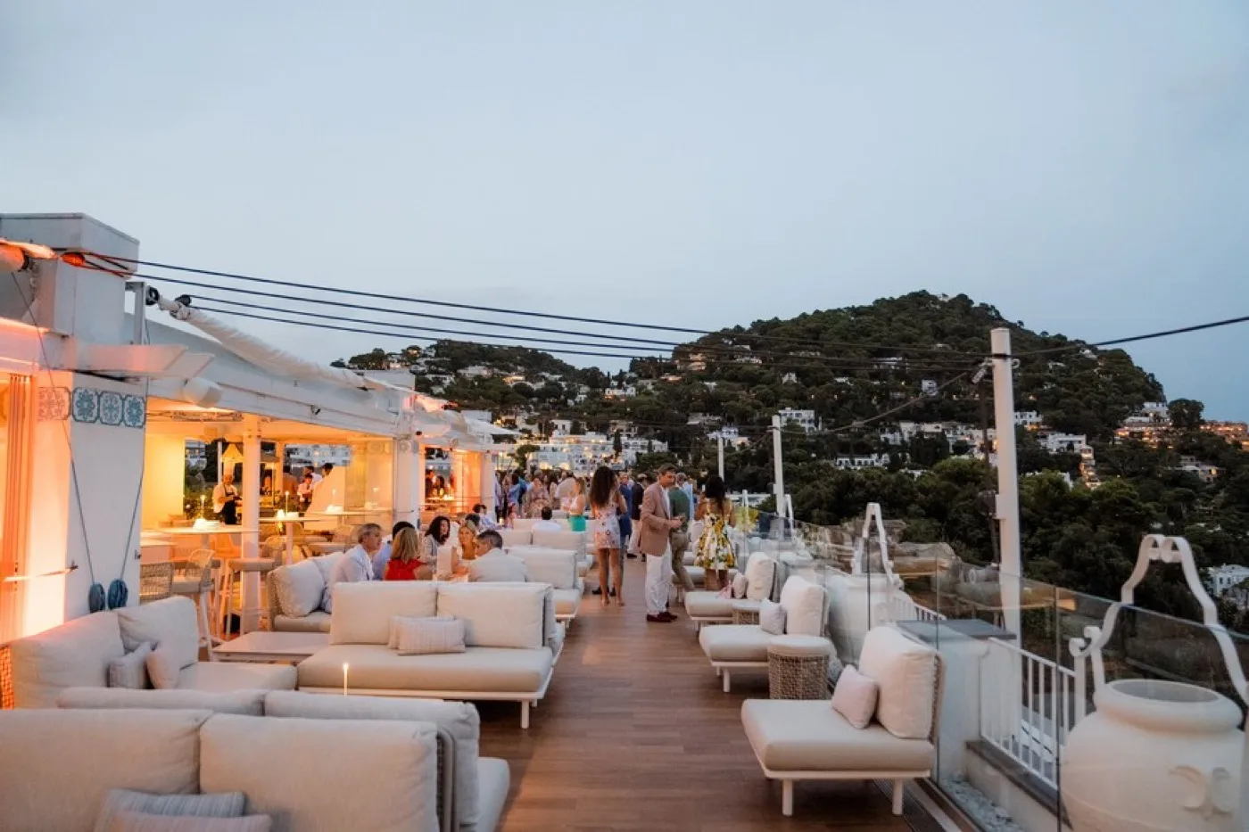 Capri Rooftop — Capri 7