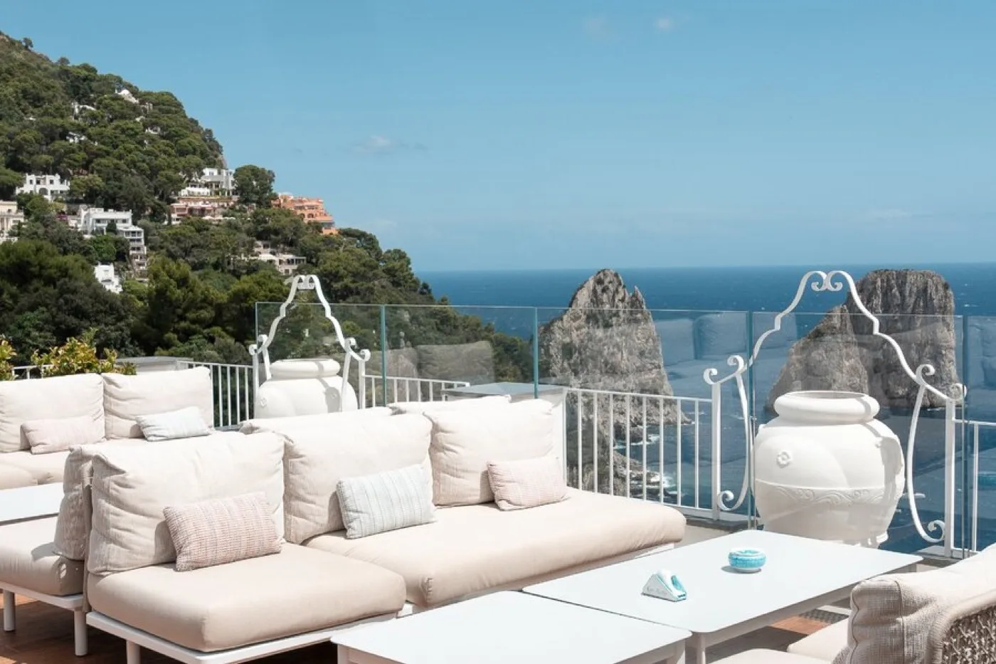 Capri Rooftop — Capri 13