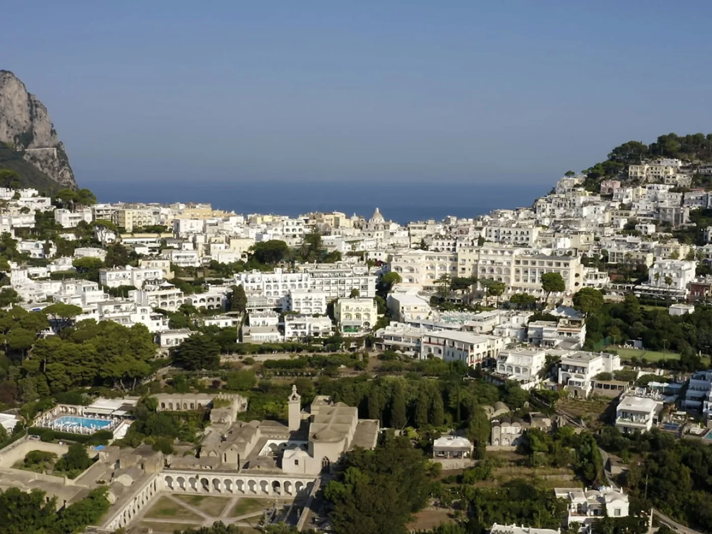 Grand Hotel Quisisana — Capri 2
