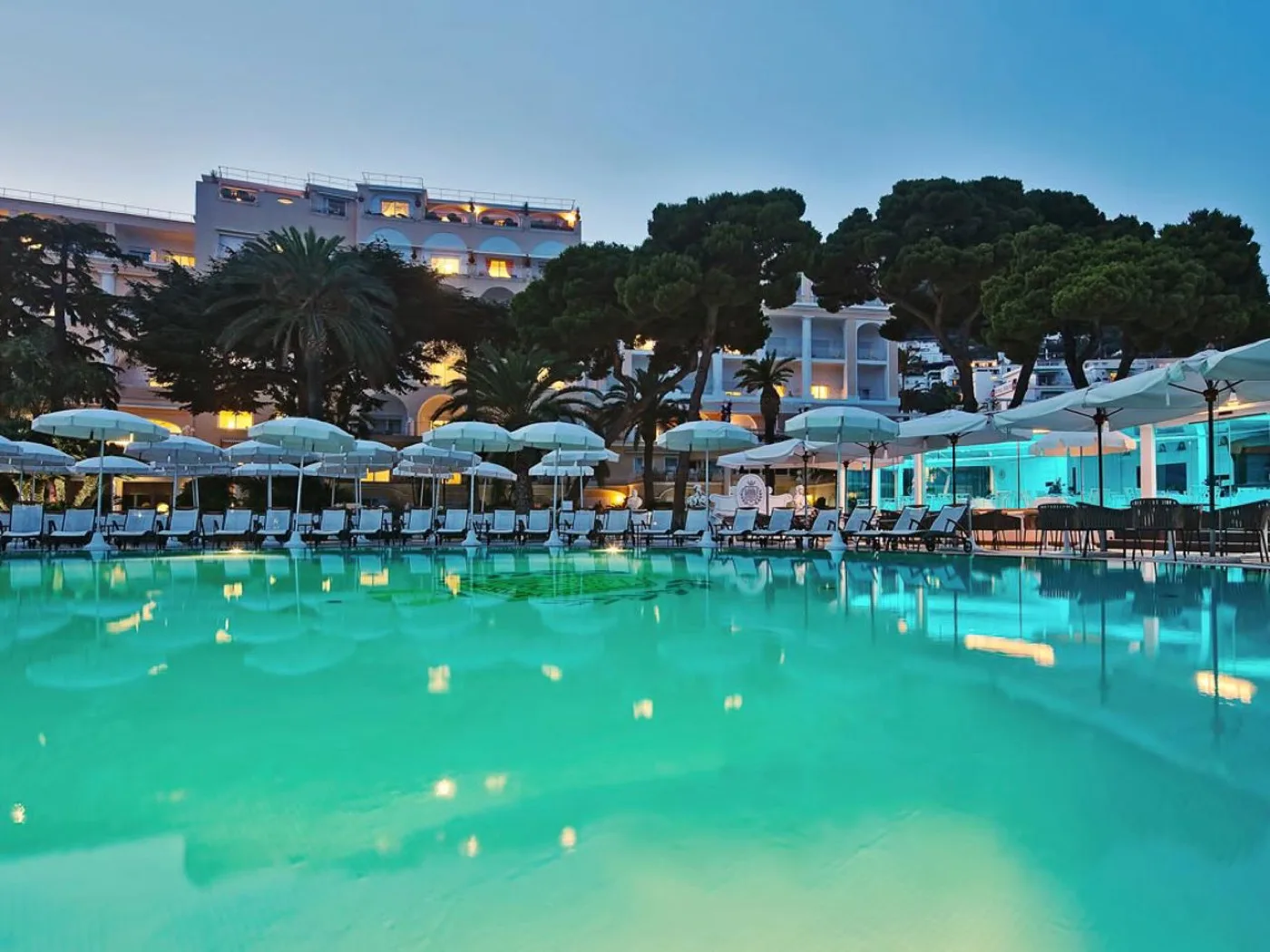 Grand Hotel Quisisana — Capri 3