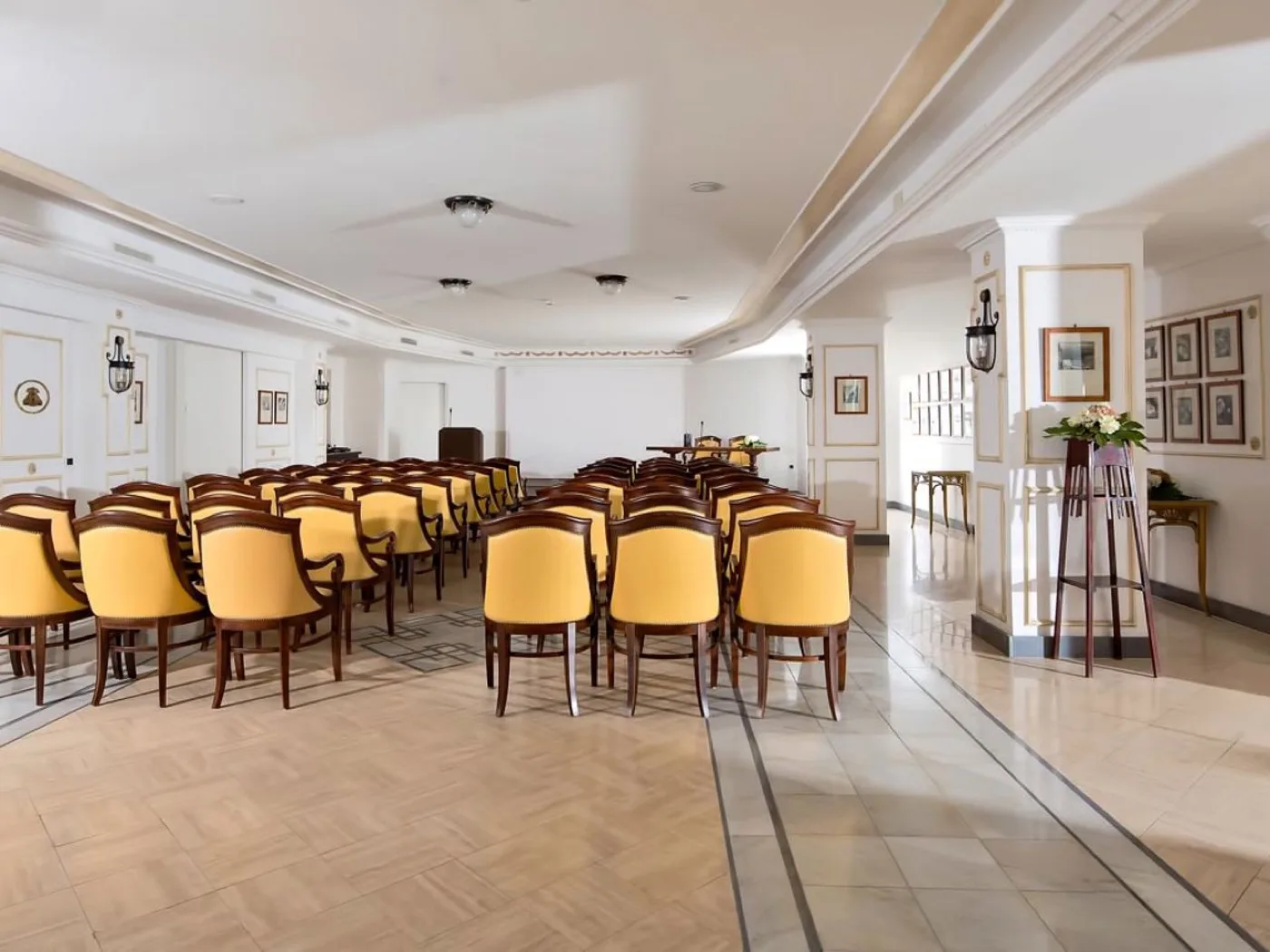 Grand Hotel Quisisana — Capri 7
