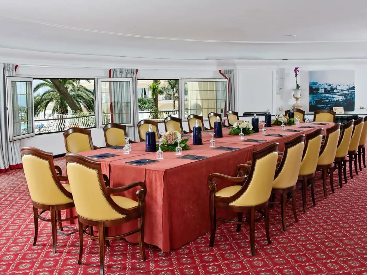 Grand Hotel Quisisana — Capri 8