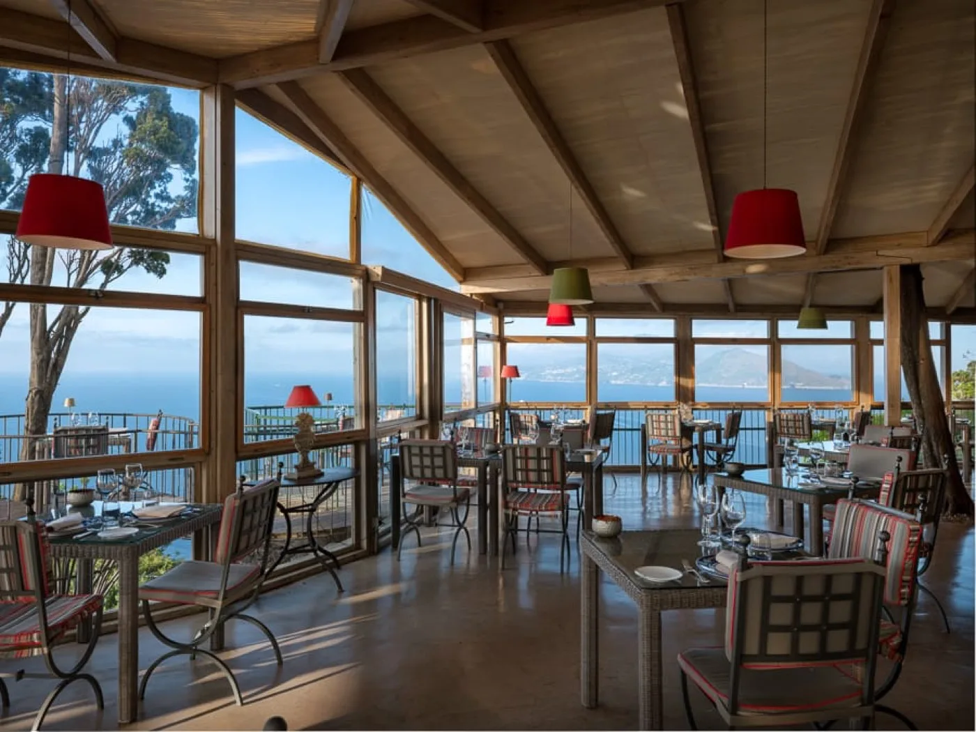 Hotel Caesar Augustus — Capri 12