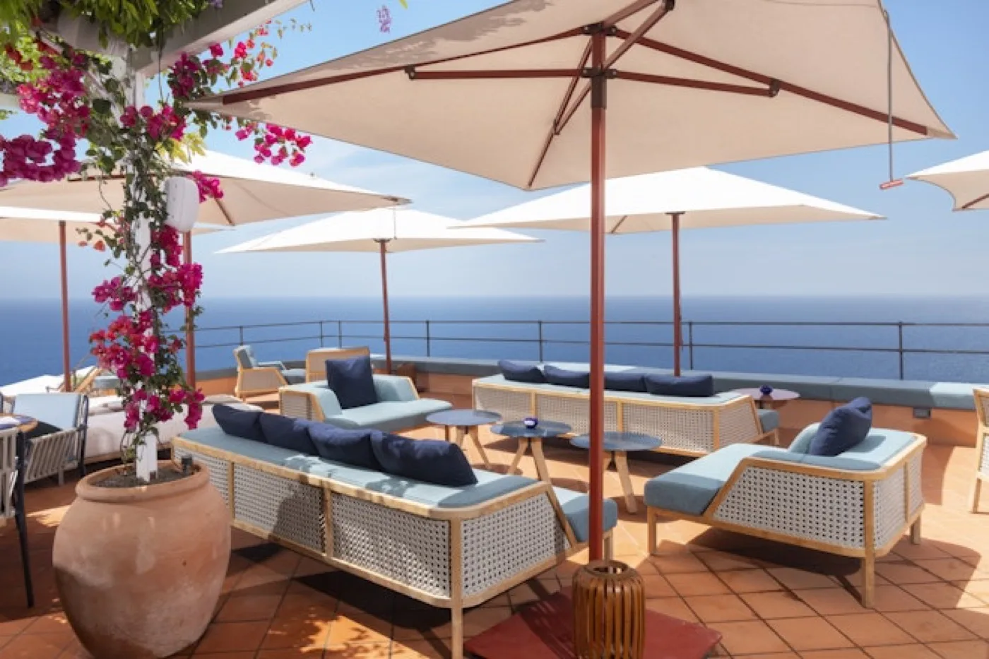 Hotel Punta Tragara — Capri 6