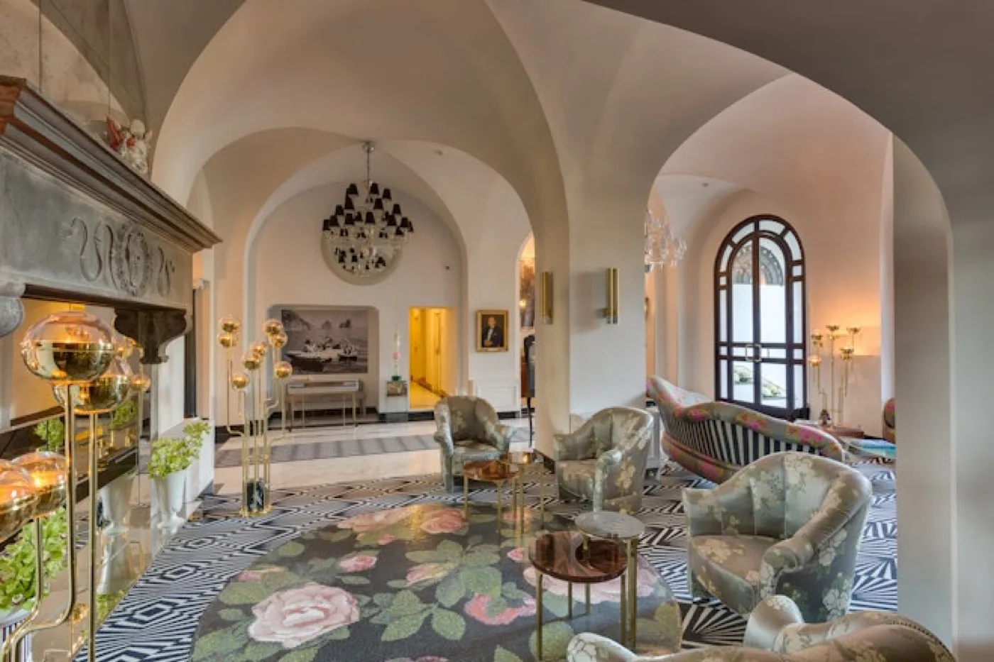 Hotel Punta Tragara — Capri 7