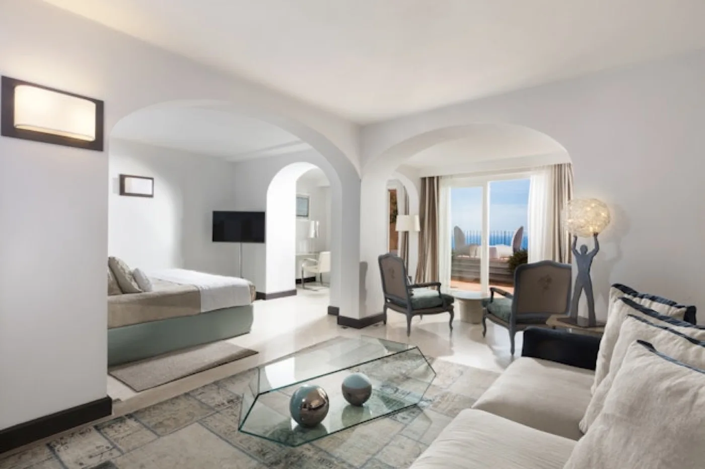 Hotel Punta Tragara — Capri 9