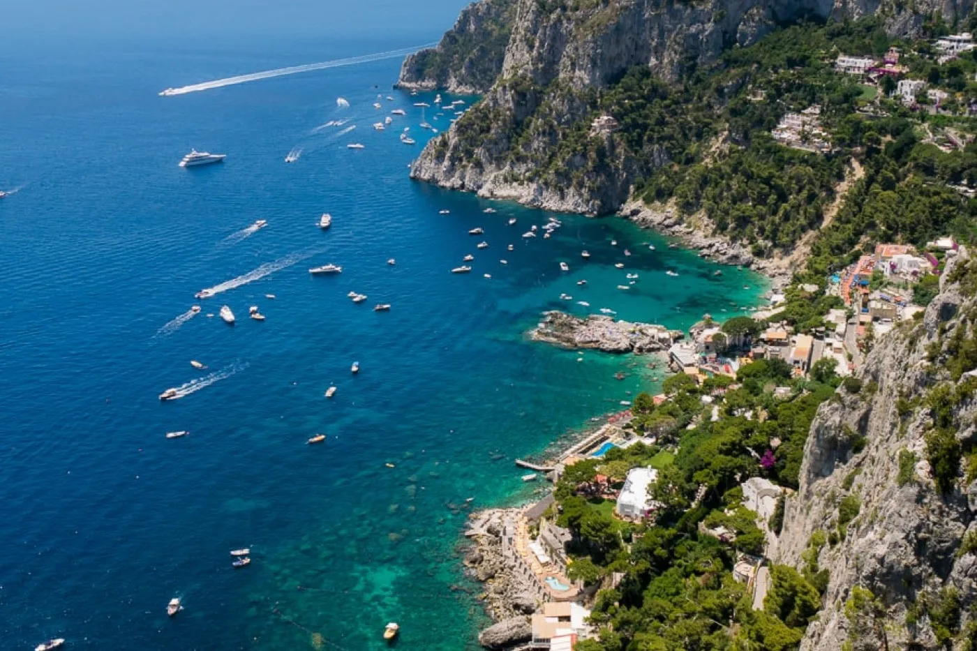 La Canzone del Mare — Capri 7