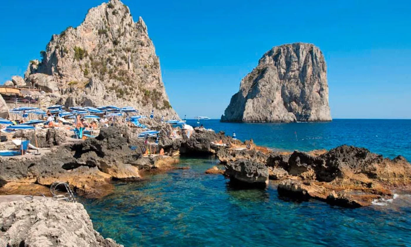 Villa Brunella — Capri 5