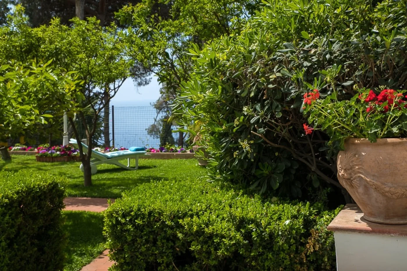 Villa Brunella — Capri 10