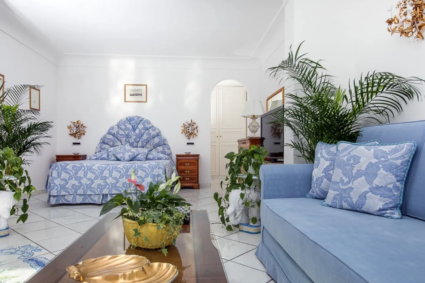 Villa Brunella — Capri 13