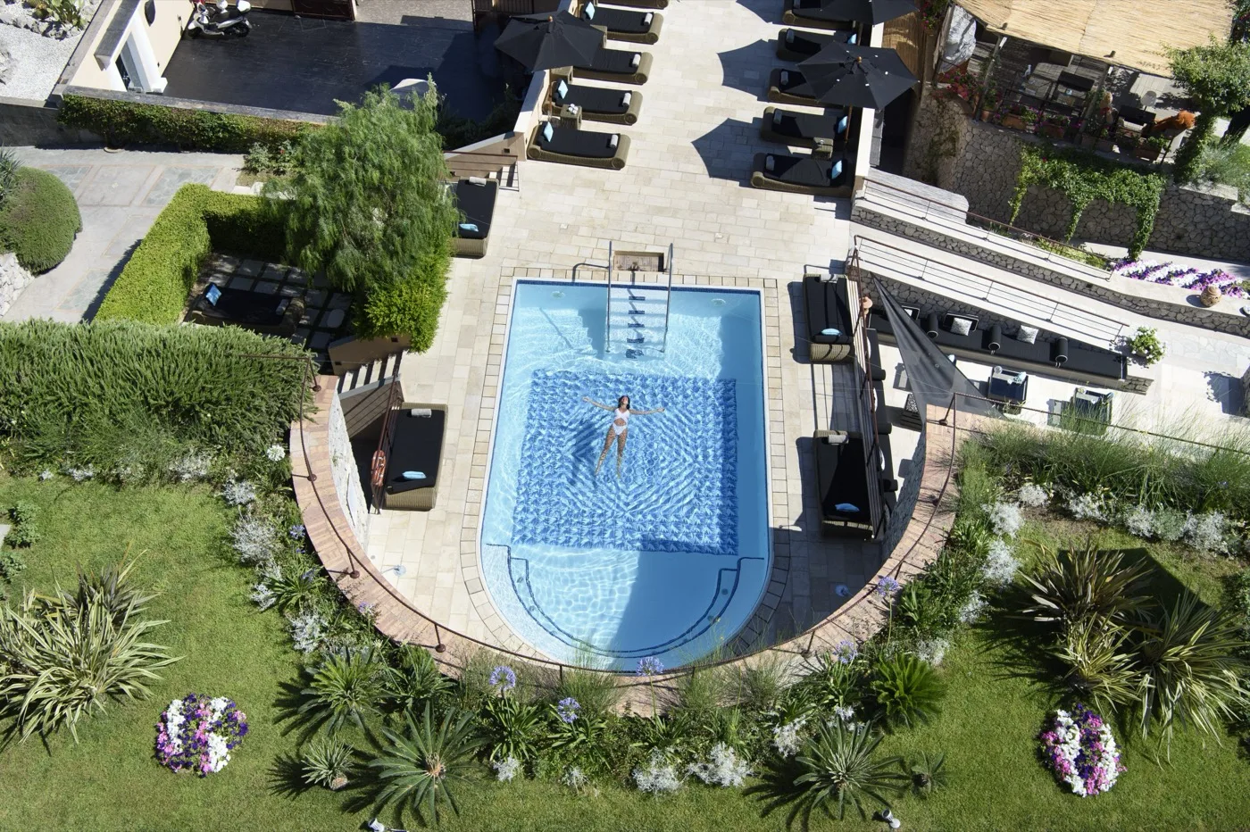 Villa Marina Capri — Capri 3