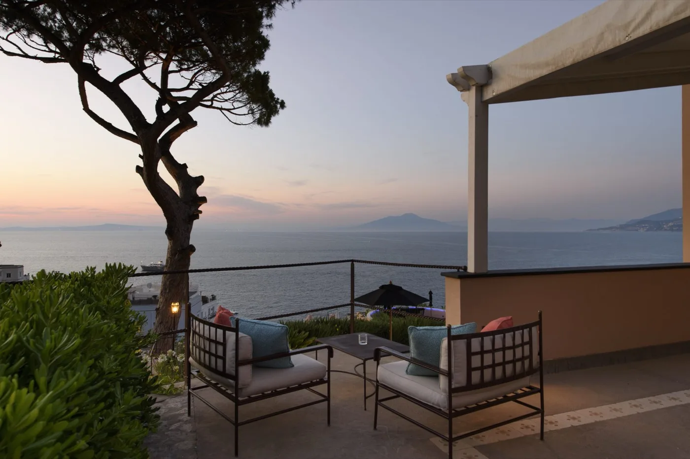 Villa Marina Capri — Capri 4