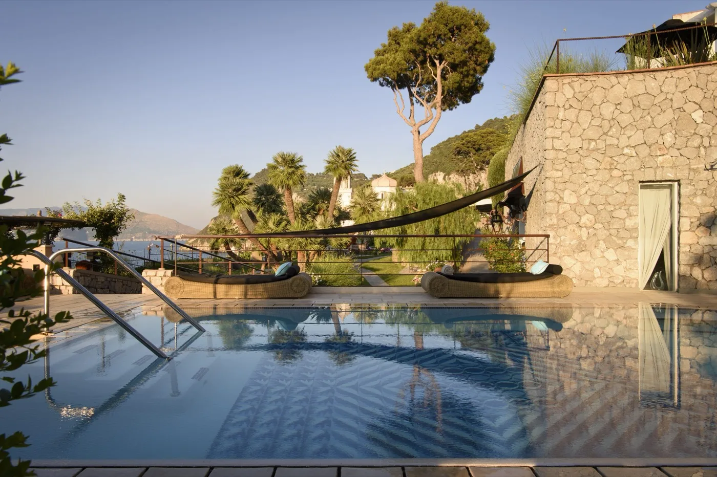 Villa Marina Capri — Capri 12