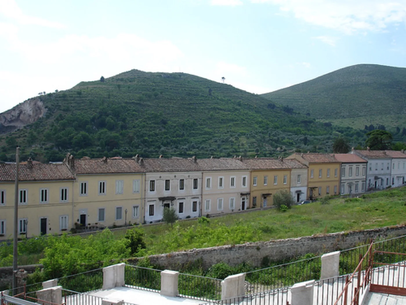 Belvedere di San Leucio — Caserta 3