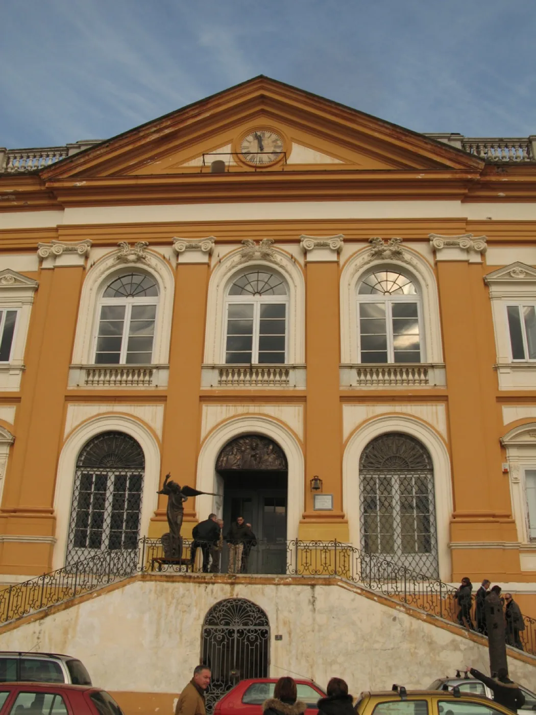 Belvedere di San Leucio — Caserta 5