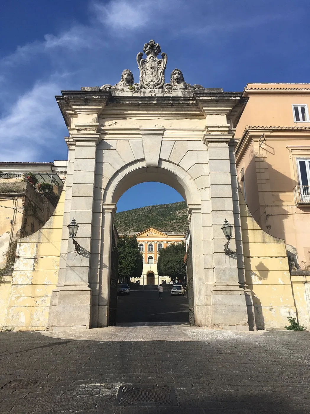 Belvedere di San Leucio — Caserta 7