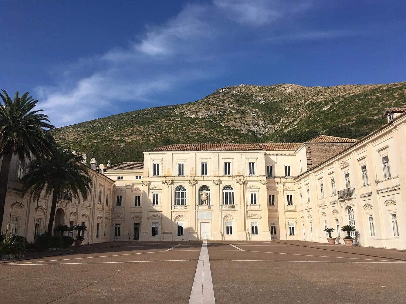 Belvedere di San Leucio — Caserta 8