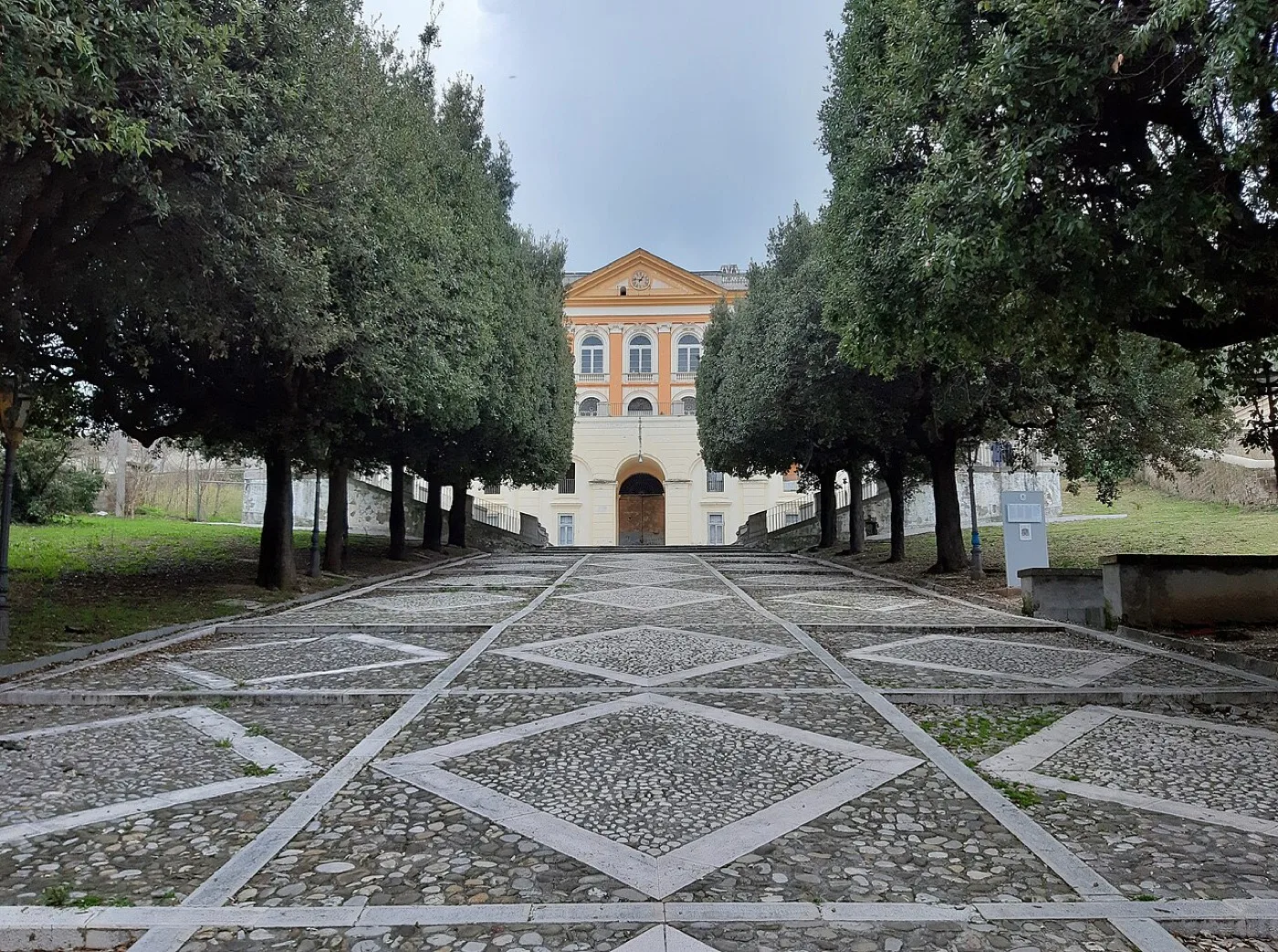 Belvedere di San Leucio — Caserta 9