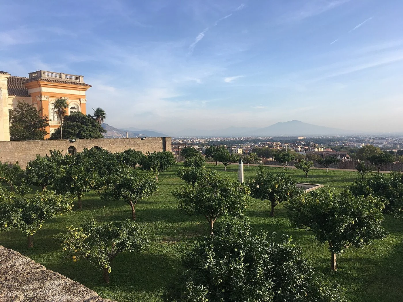 Belvedere di San Leucio — Caserta 10