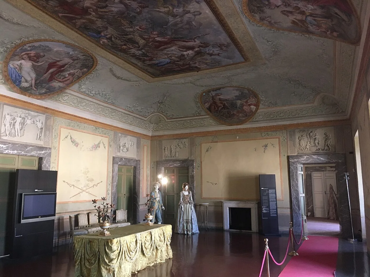 Belvedere di San Leucio — Caserta 14