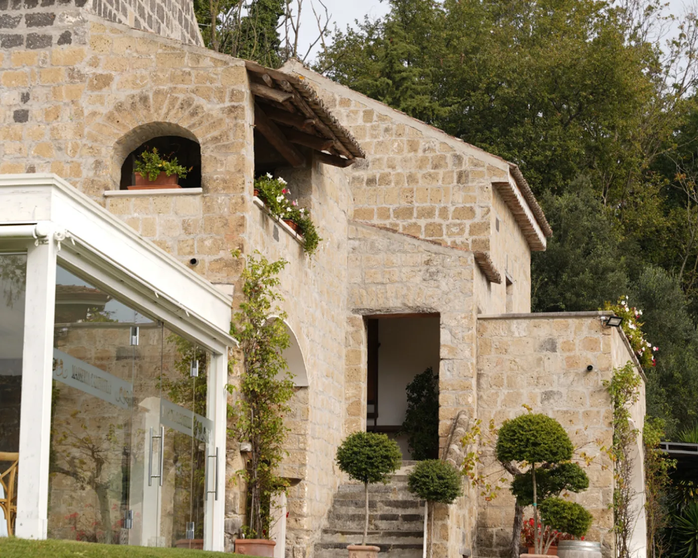 Masseria Campitelli — Caserta 8