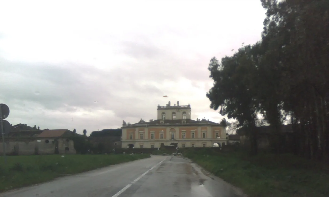 Reggia di Carditello — Caserta 1