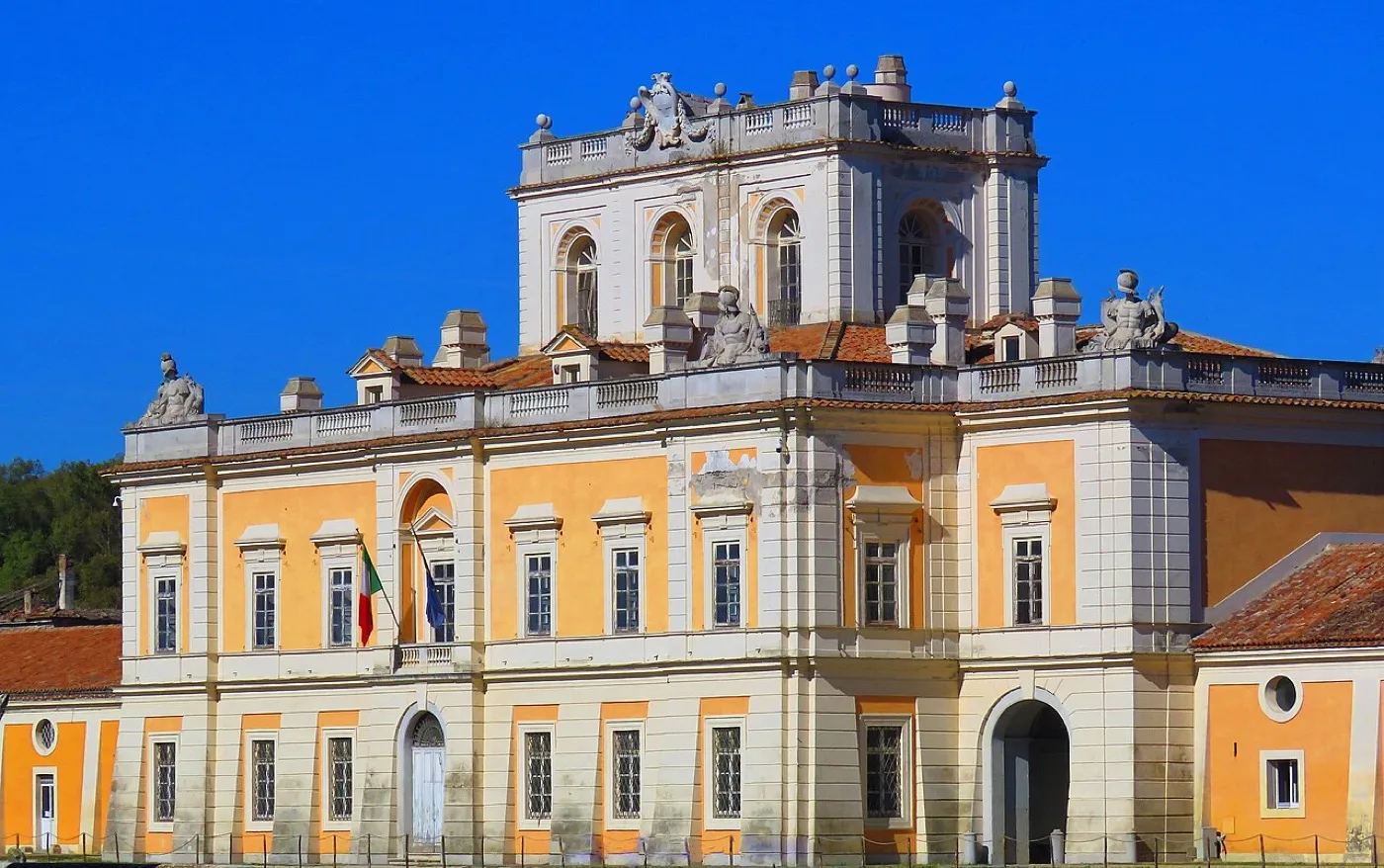 Reggia di Carditello — Caserta 9