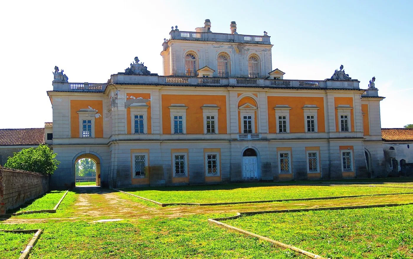 Reggia di Carditello — Caserta 13