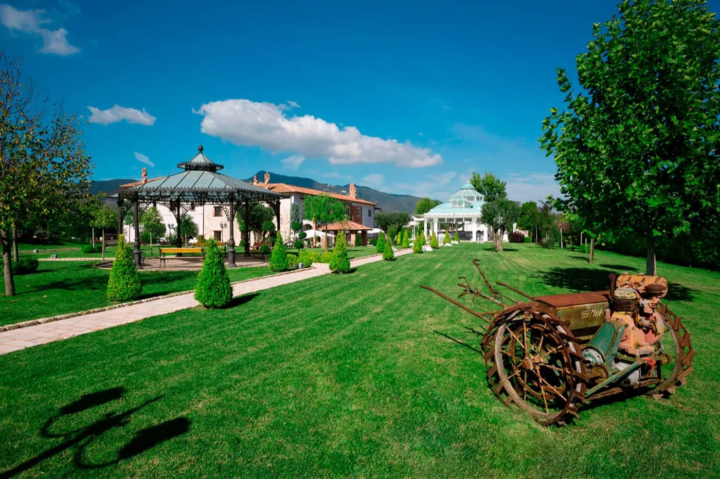 Tenuta D'Ausilio — Caserta 1