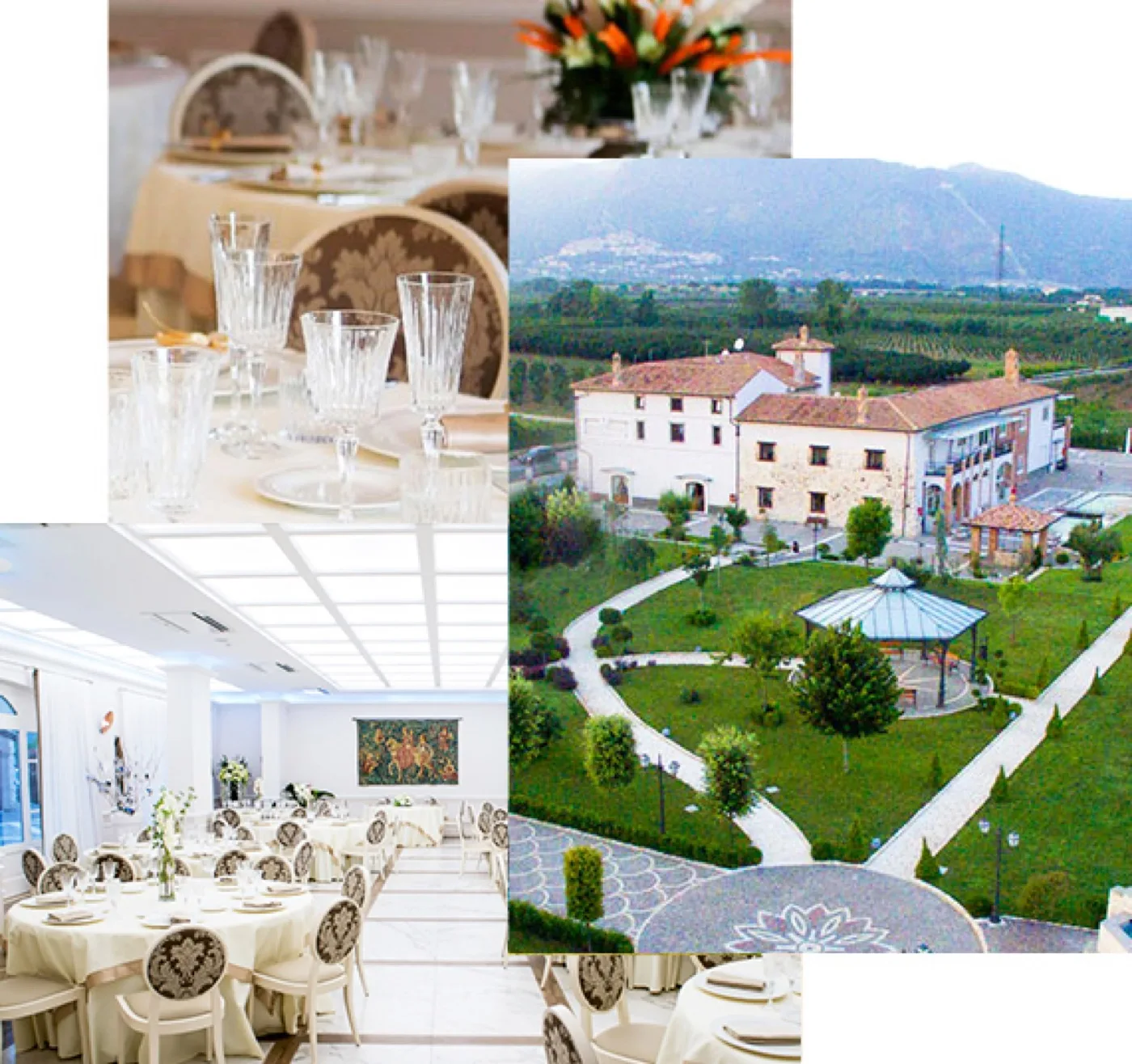 Tenuta D'Ausilio — Caserta 2
