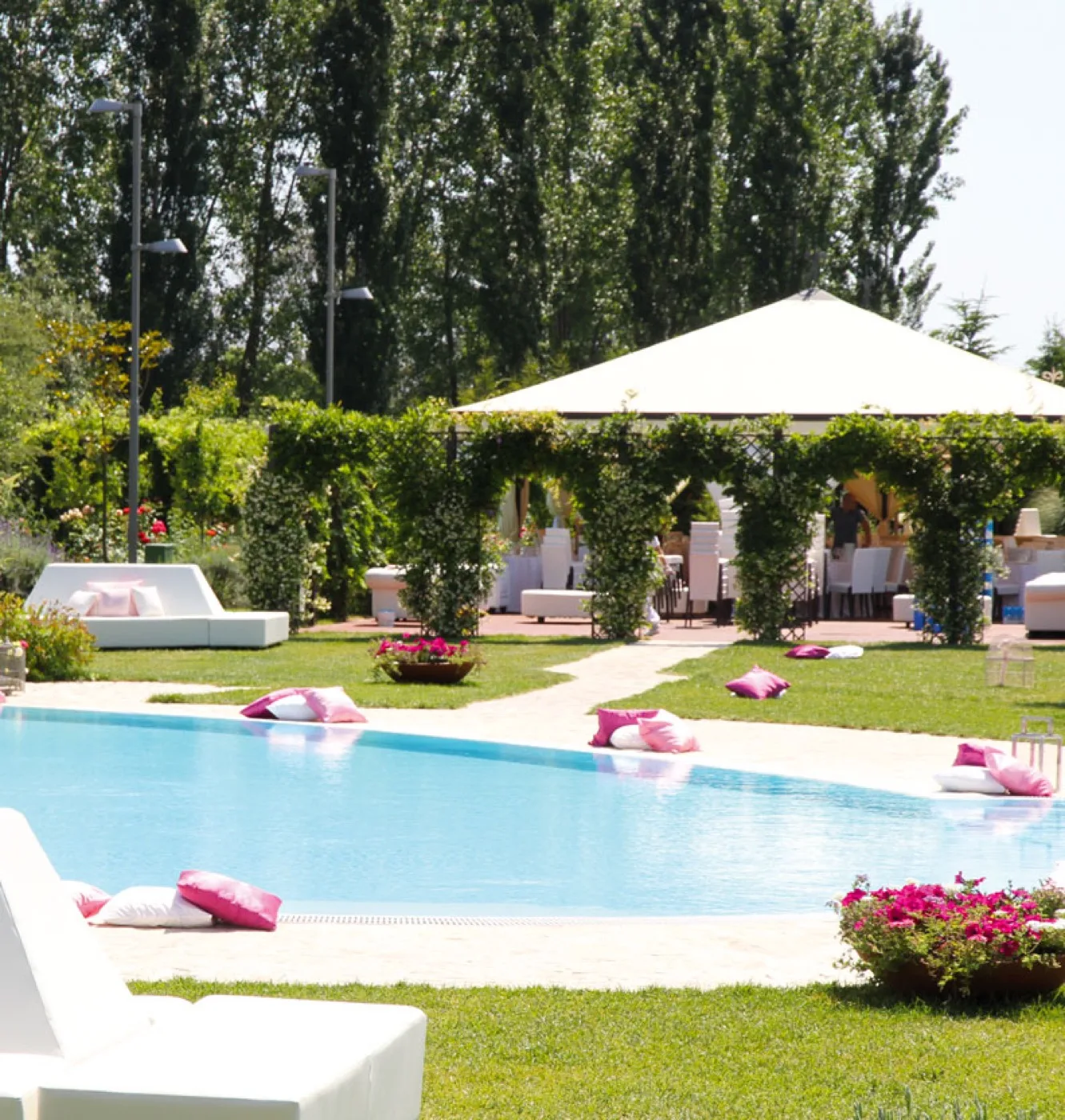 Tenuta San Domenico — Caserta 7