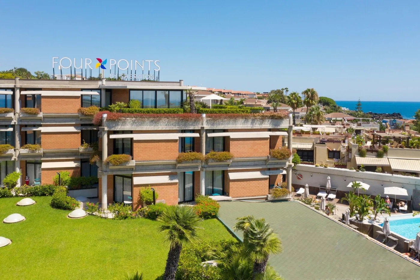 Four Points by Sheraton — Catania 2