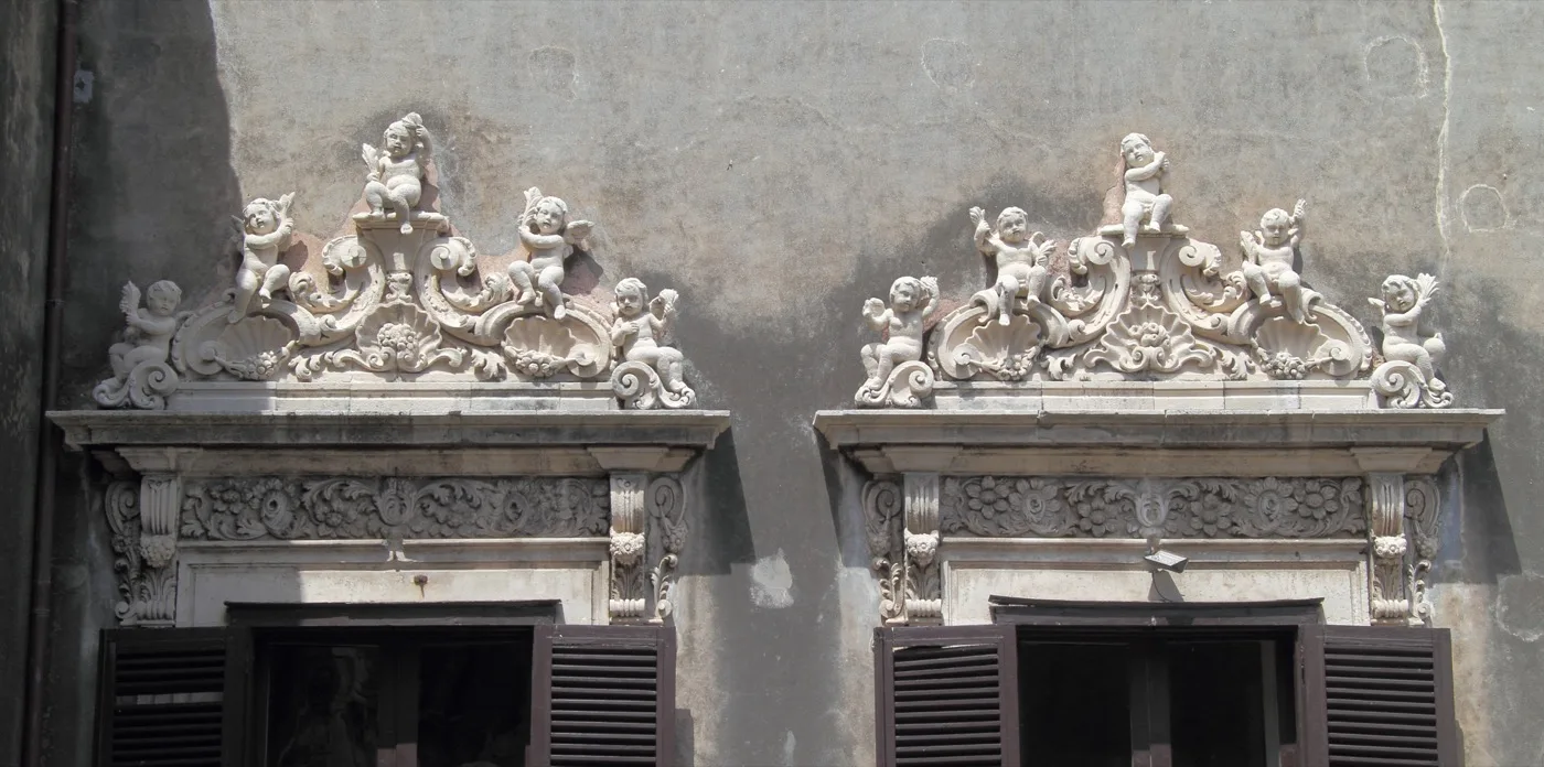 Palazzo Biscari — Catania 3