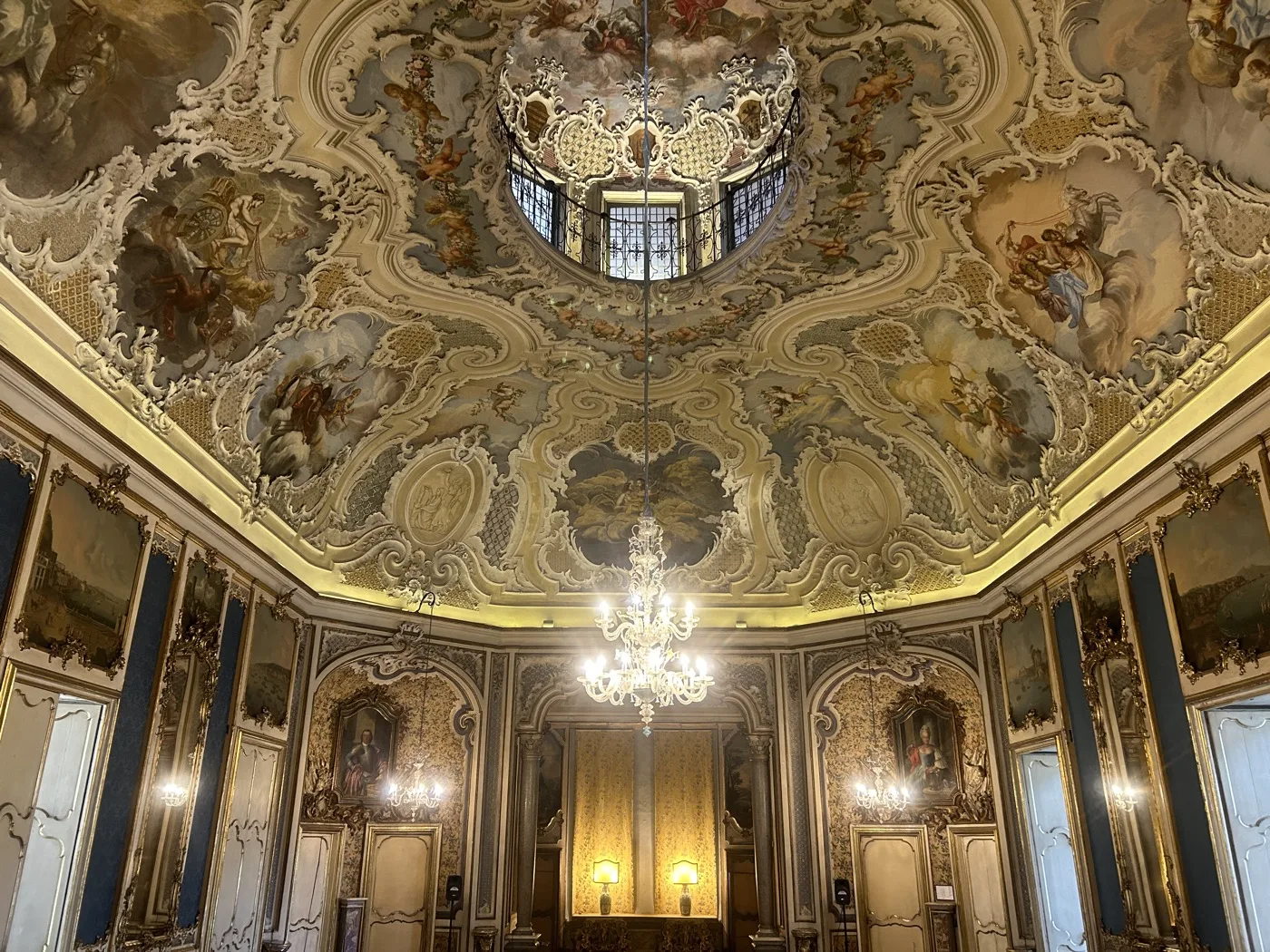 Palazzo Biscari — Catania 10
