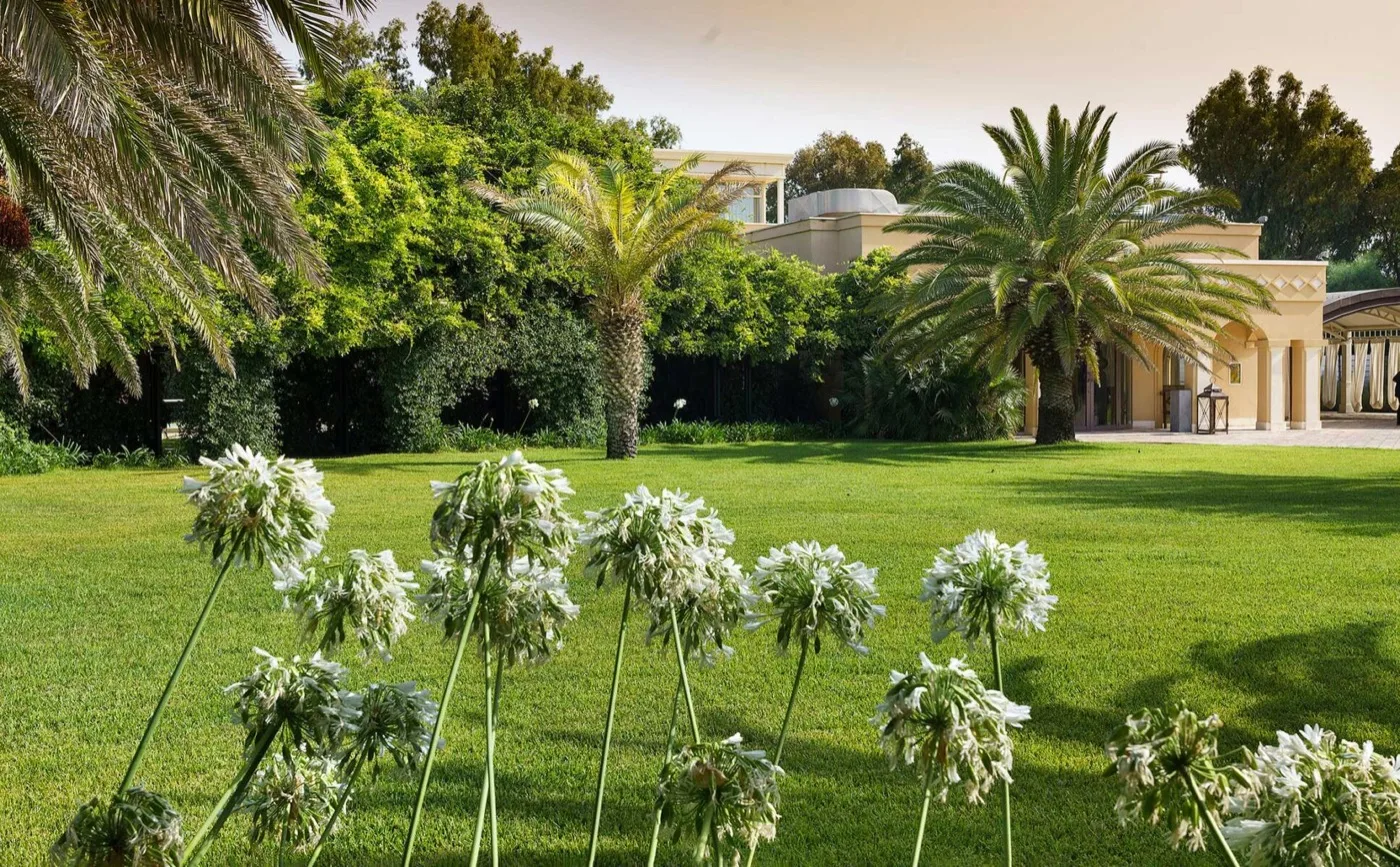 Romano Palace Luxury Hotel — Catania 1