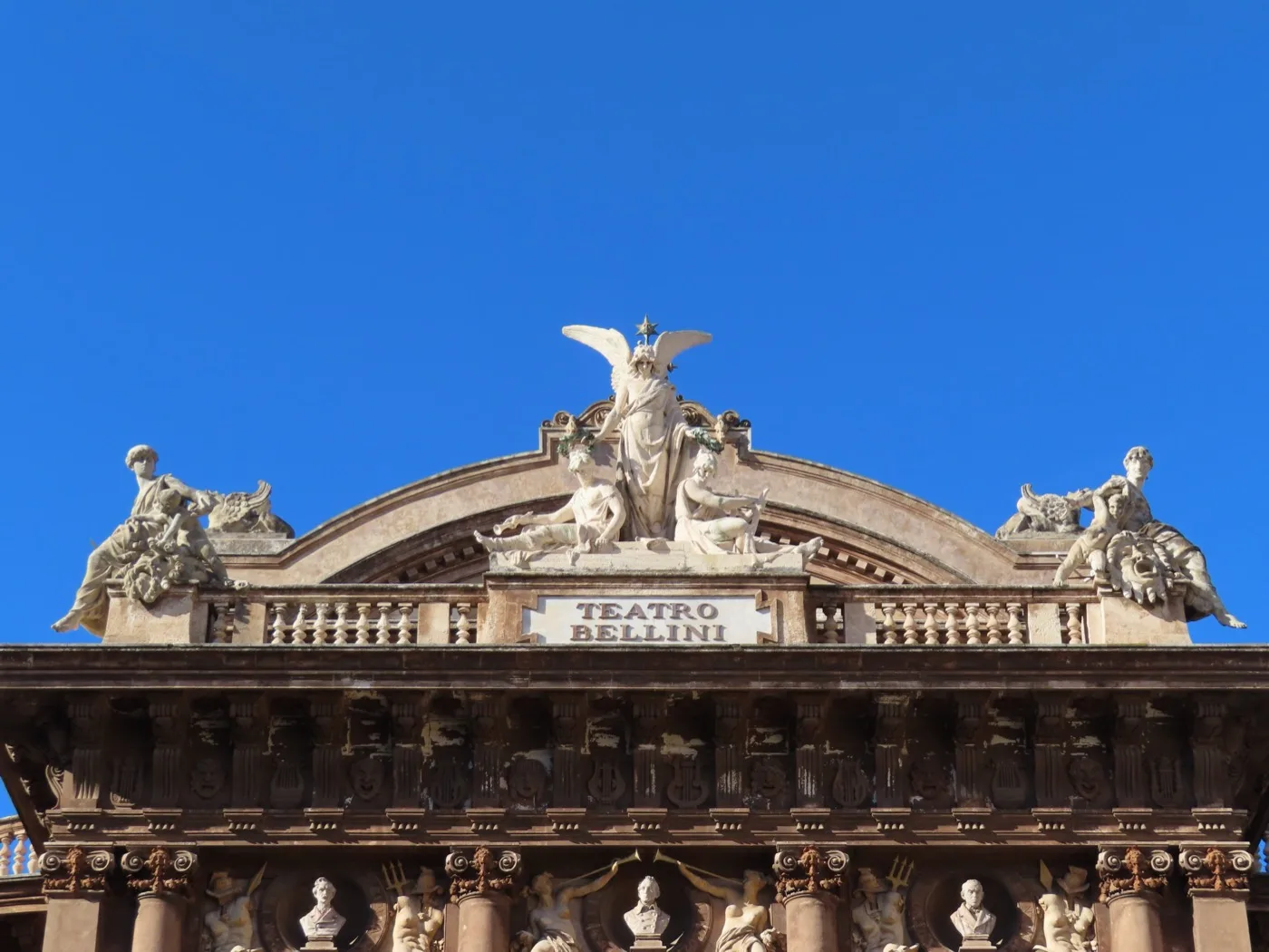 Teatro Massimo Bellini — Catania 3
