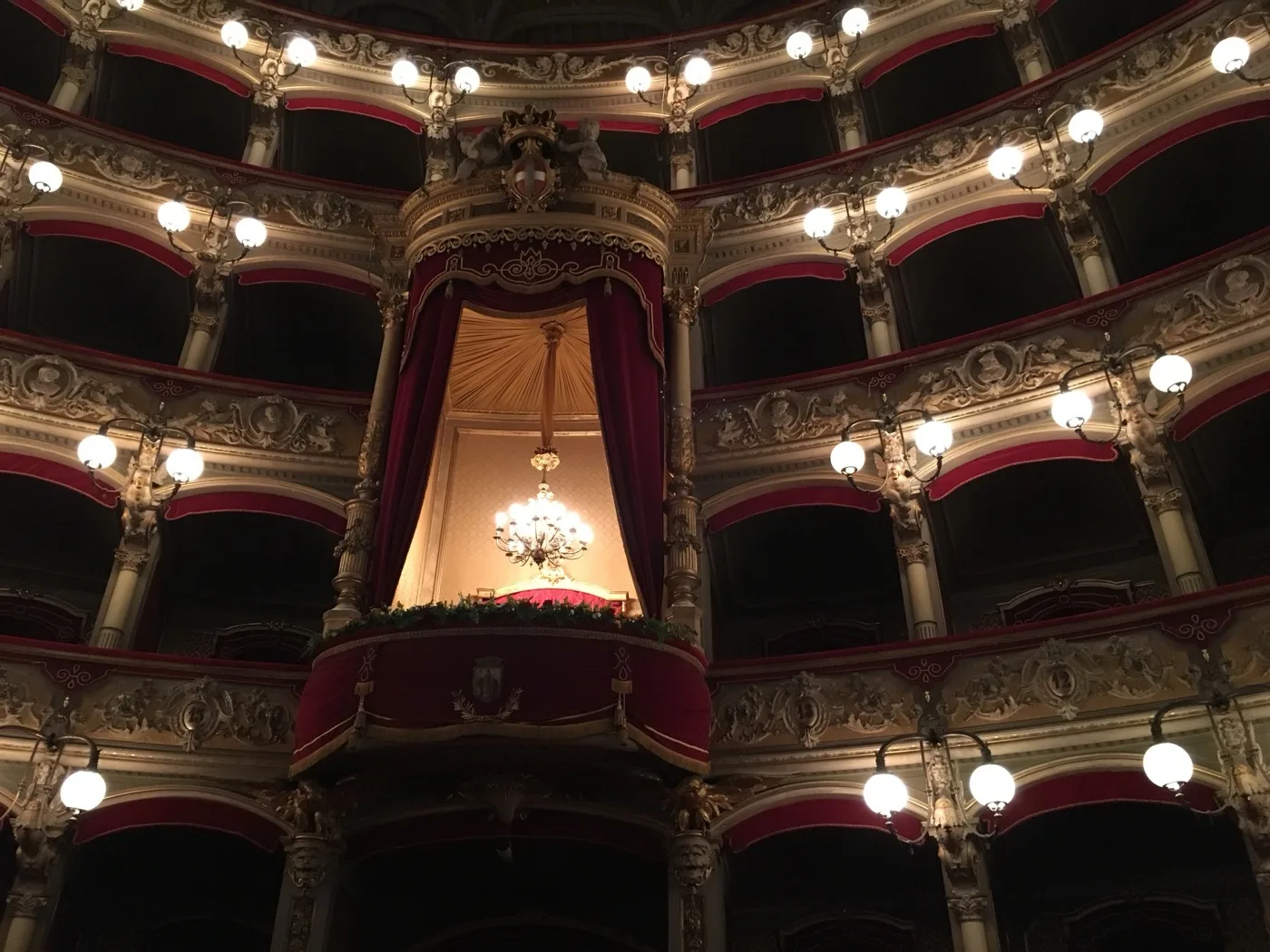 Teatro Massimo Bellini — Catania 6