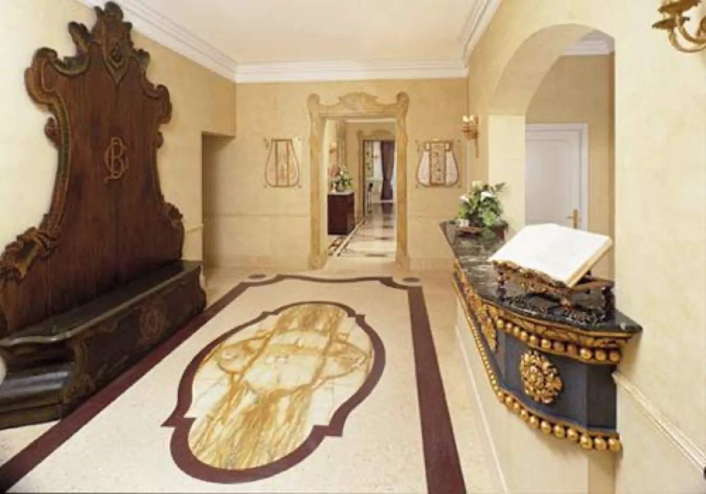 Villa del Bosco — Catania 6