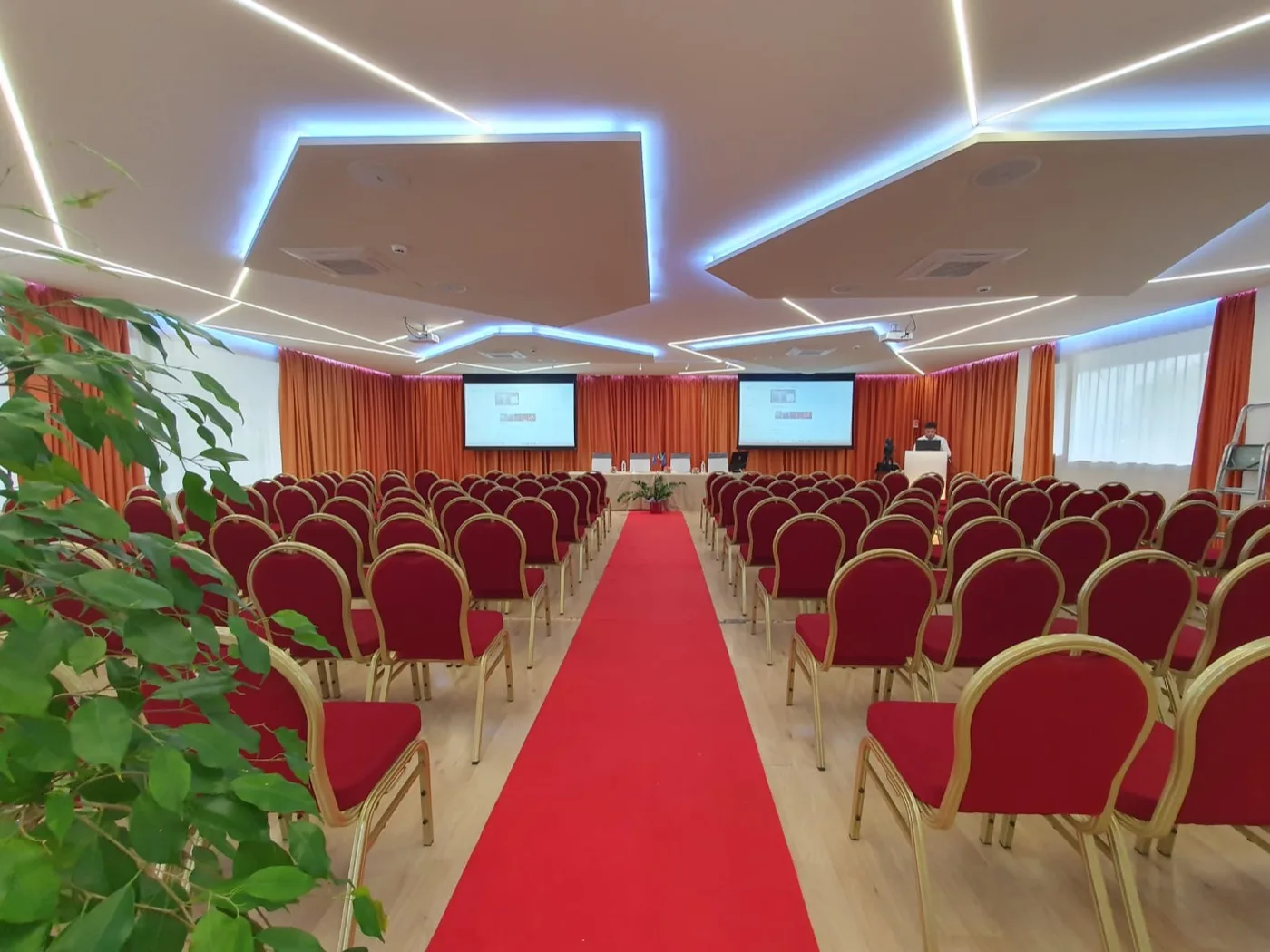 BV President Hotel — Cosenza 2