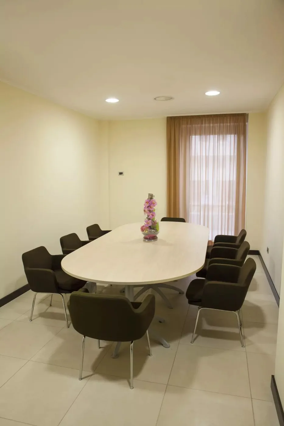 BV President Hotel — Cosenza 8