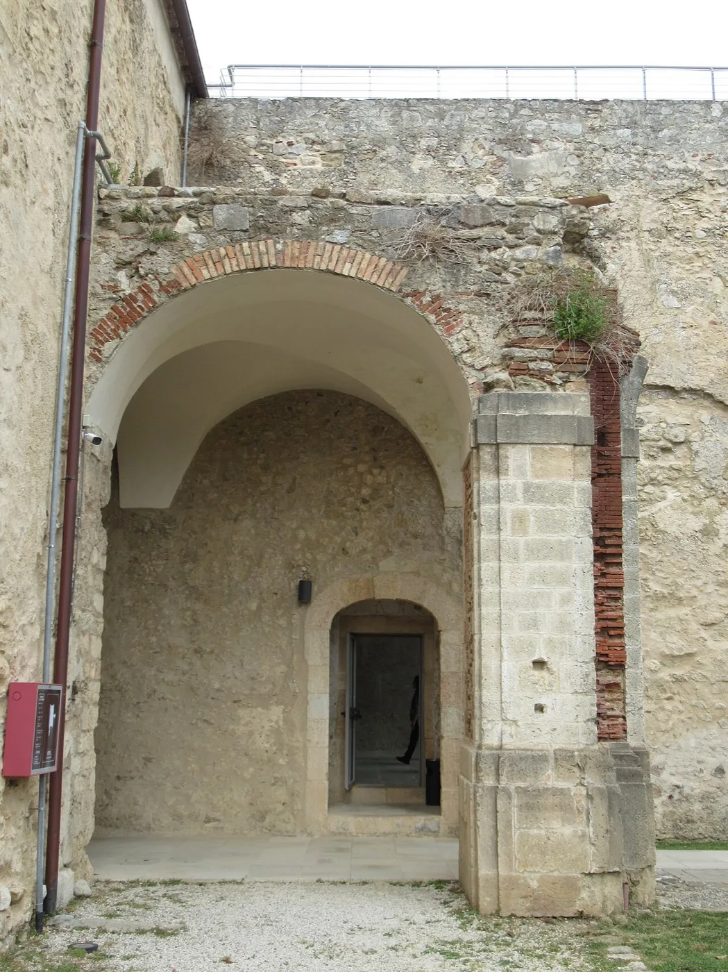 Castello Svevo di Cosenza — Cosenza 11