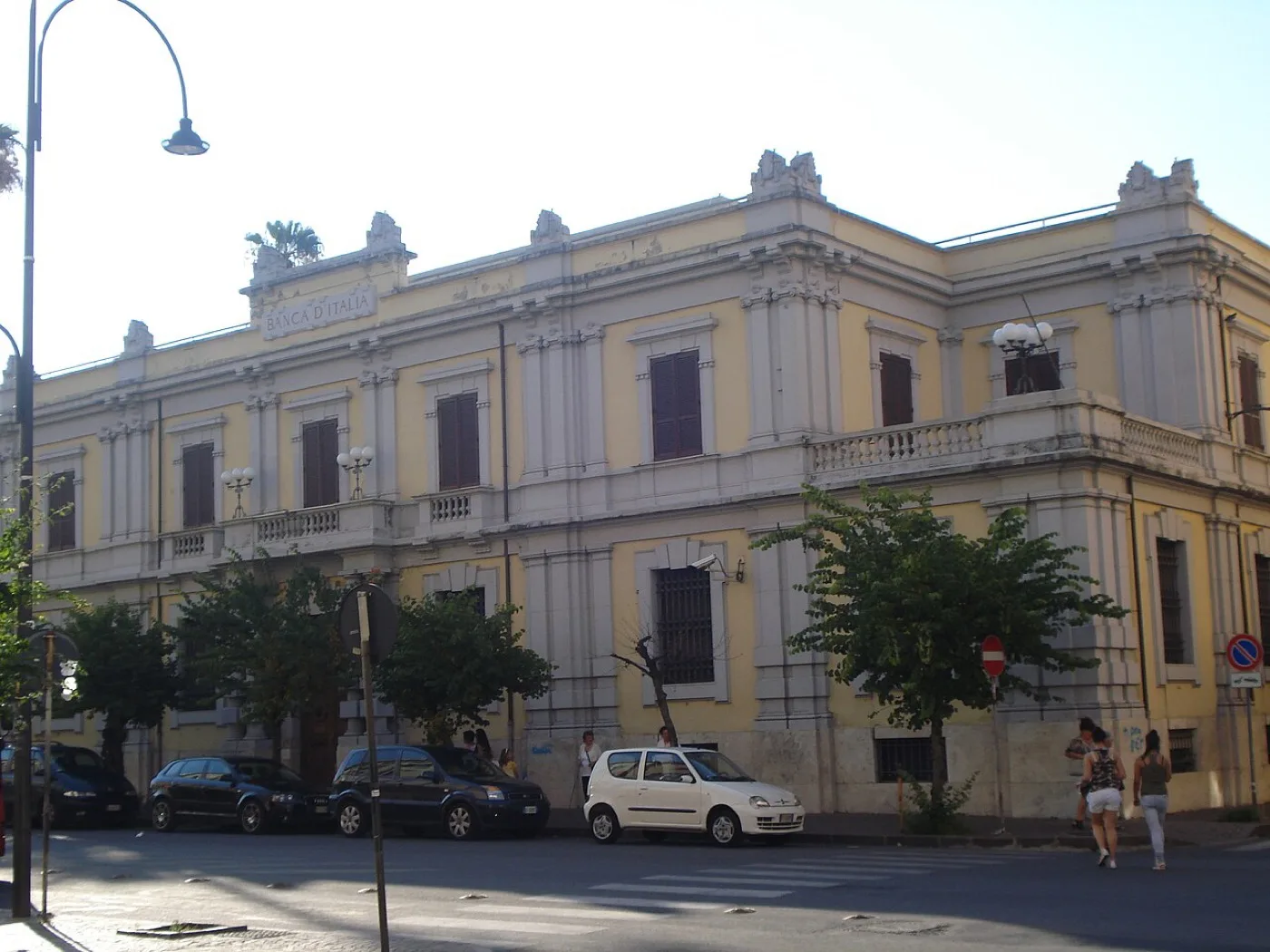 Meeting Hub ex Banca d'Italia — Cosenza 1