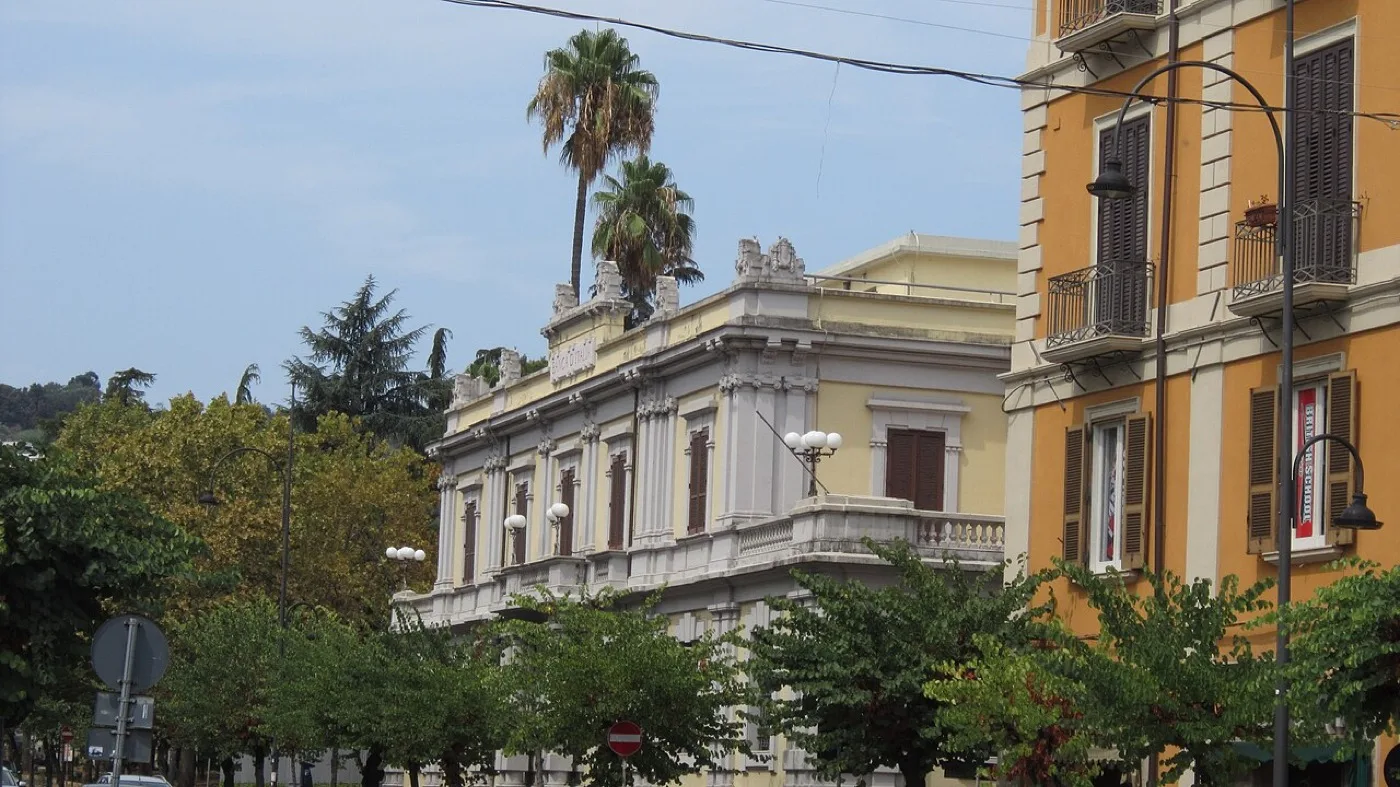 Meeting Hub ex Banca d'Italia — Cosenza 2