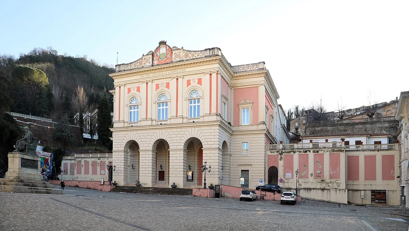Teatro Rendano — Cosenza 1