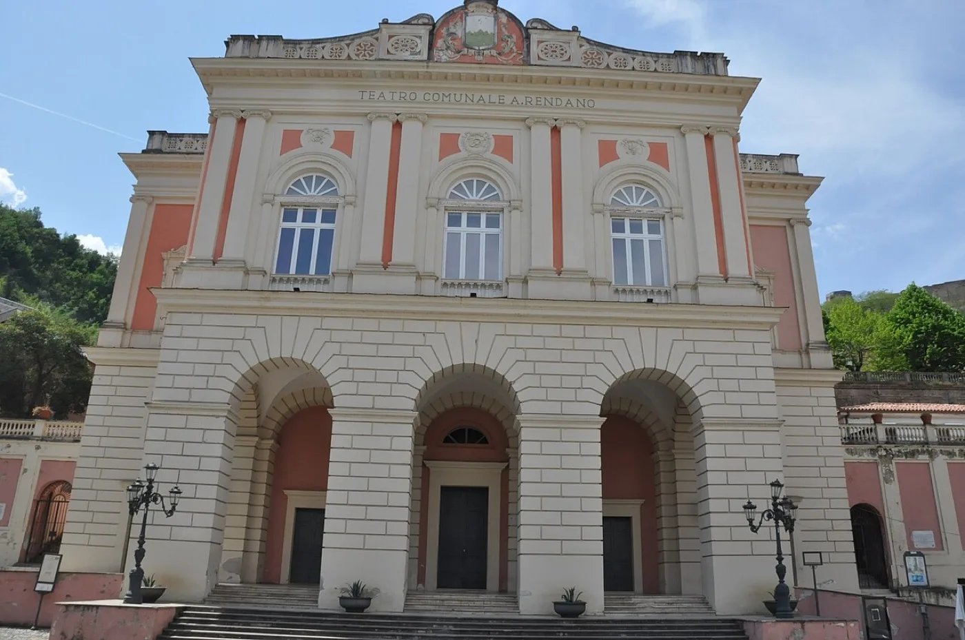 Teatro Rendano — Cosenza 6