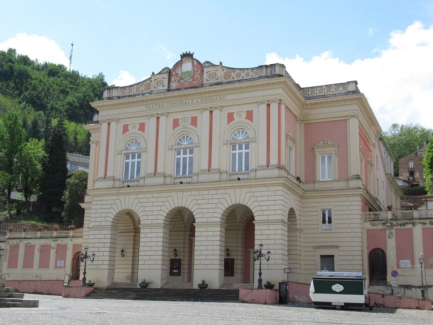Teatro Rendano — Cosenza 11