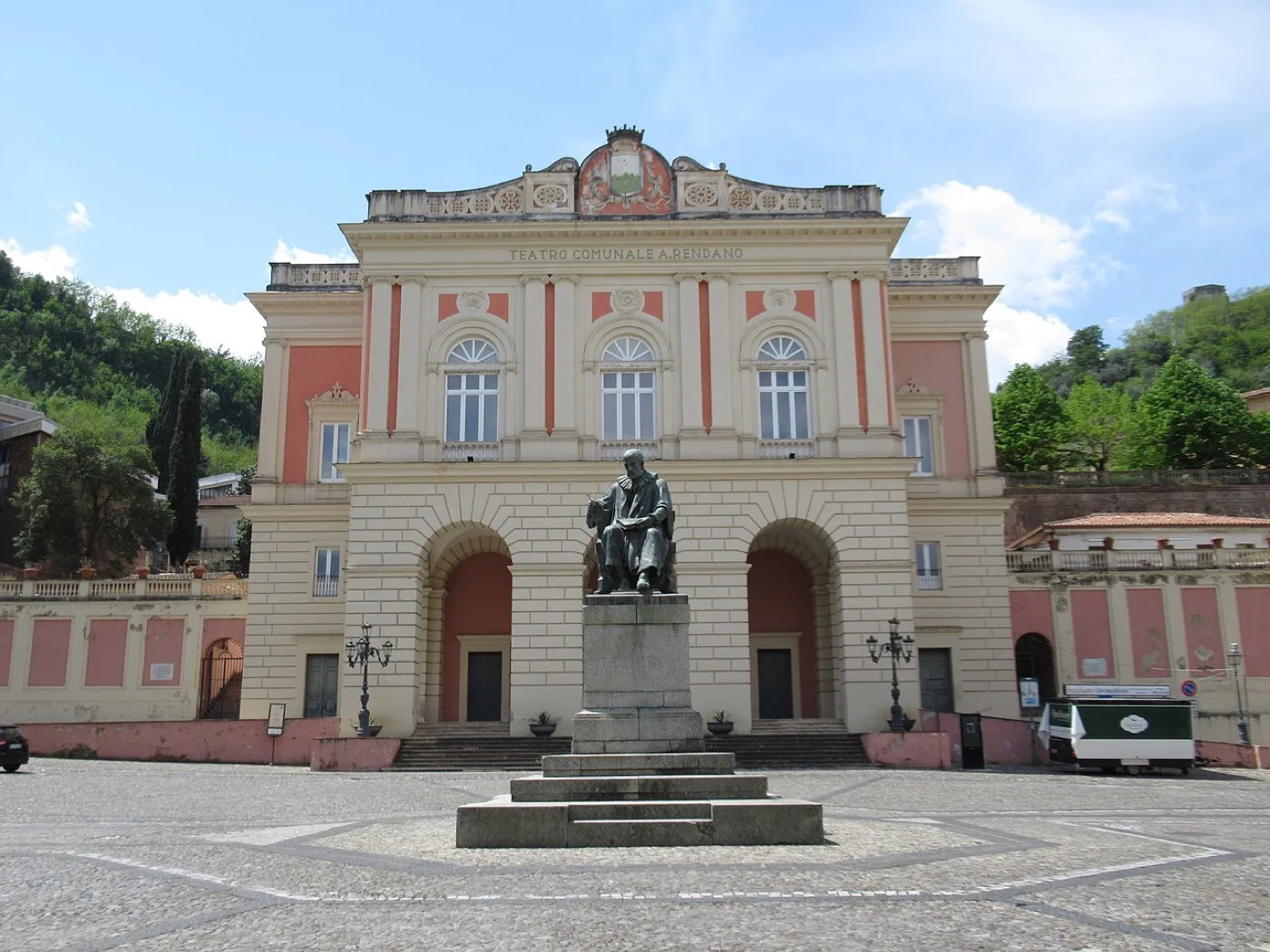 Teatro Rendano — Cosenza 12