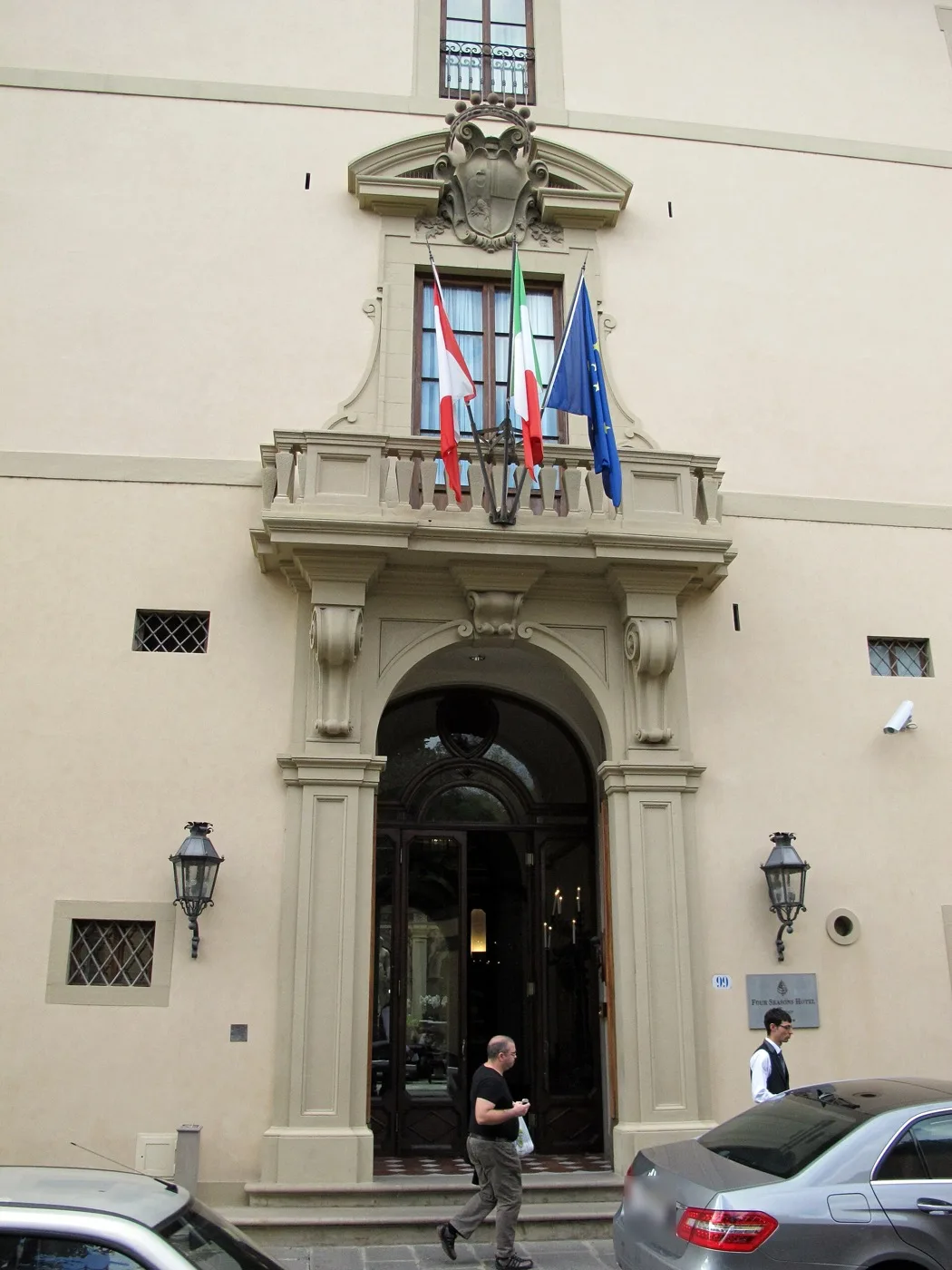 Four Seasons Firenze — Firenze 5